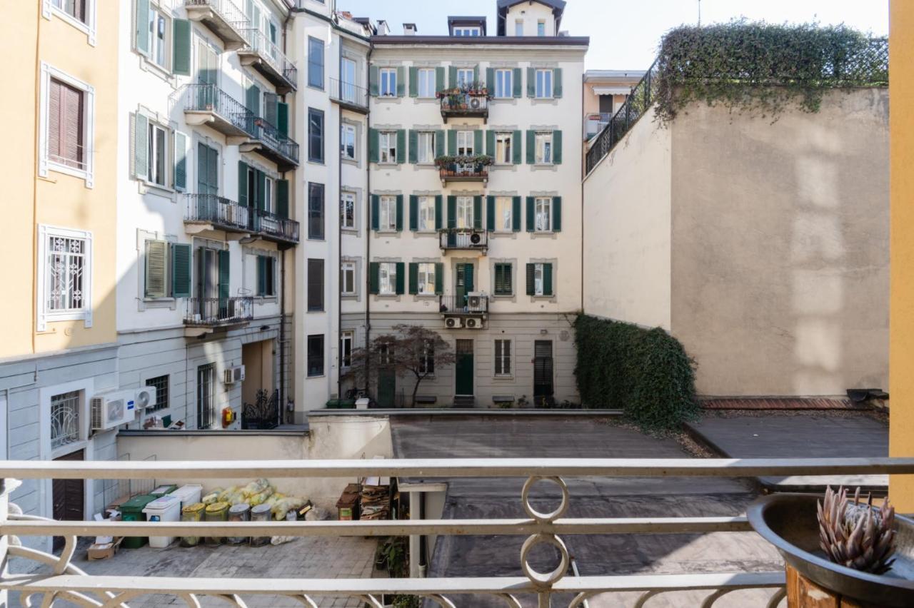 Easylife - Sofisticato Bilocale Interamente Ecosostenibile In Porta Venezia Apartment