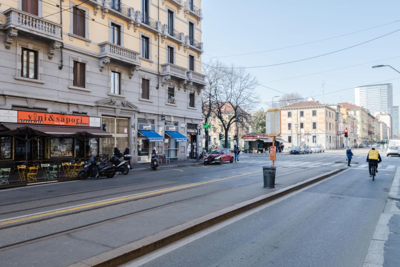 Easylife - Sofisticato Bilocale Interamente Ecosostenibile In Porta Venezia Mailand